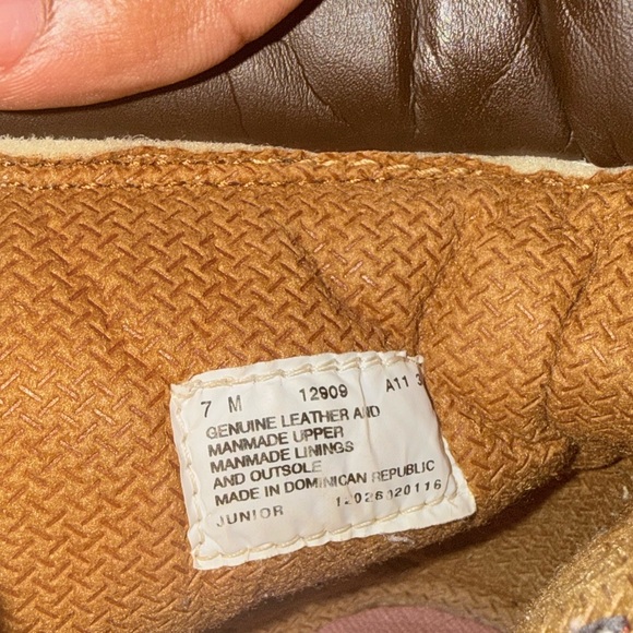 Timberlands - Picture 5 of 5